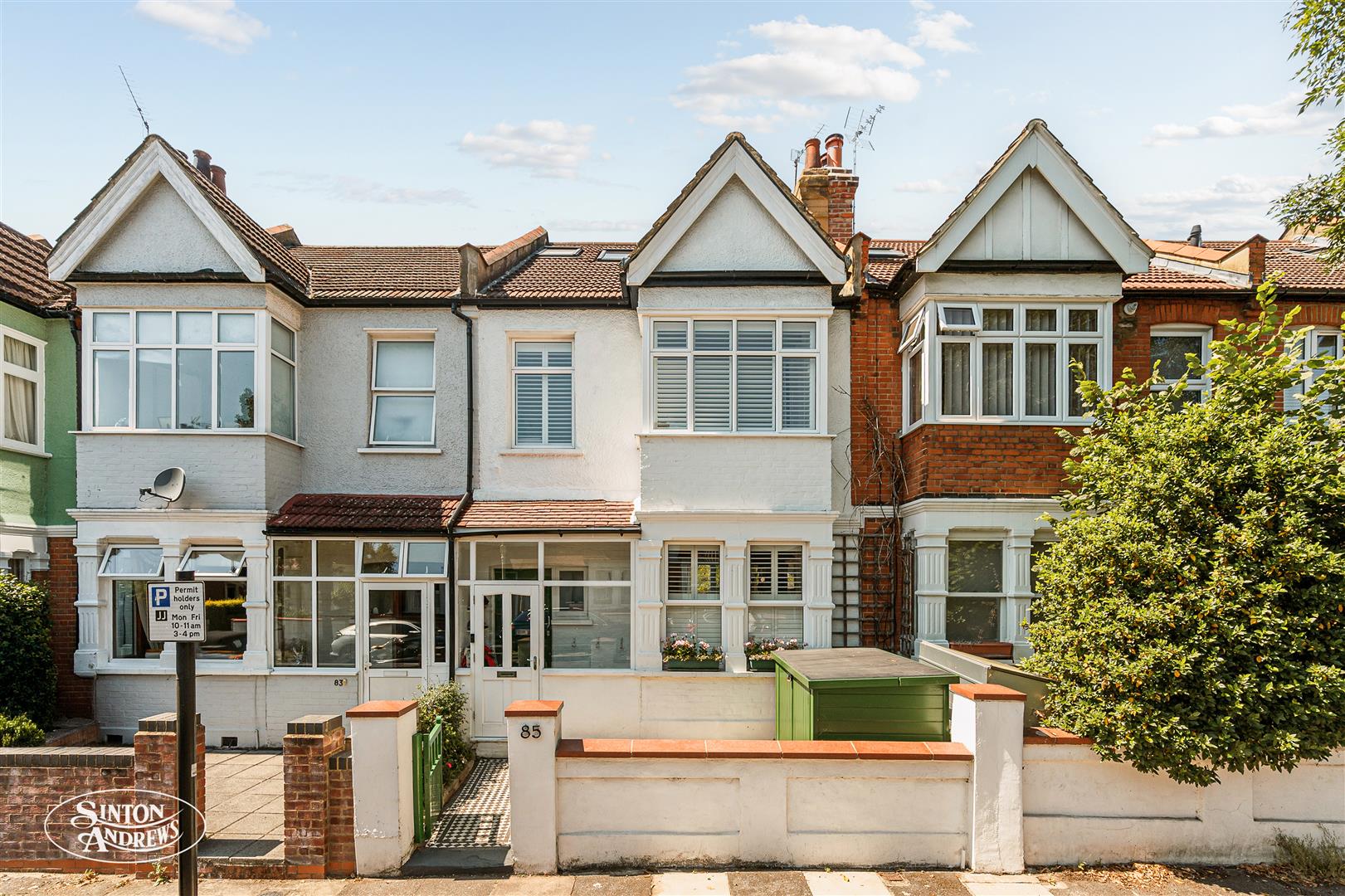 Sinton Andrews Estate Agents - Based in Ealing West London